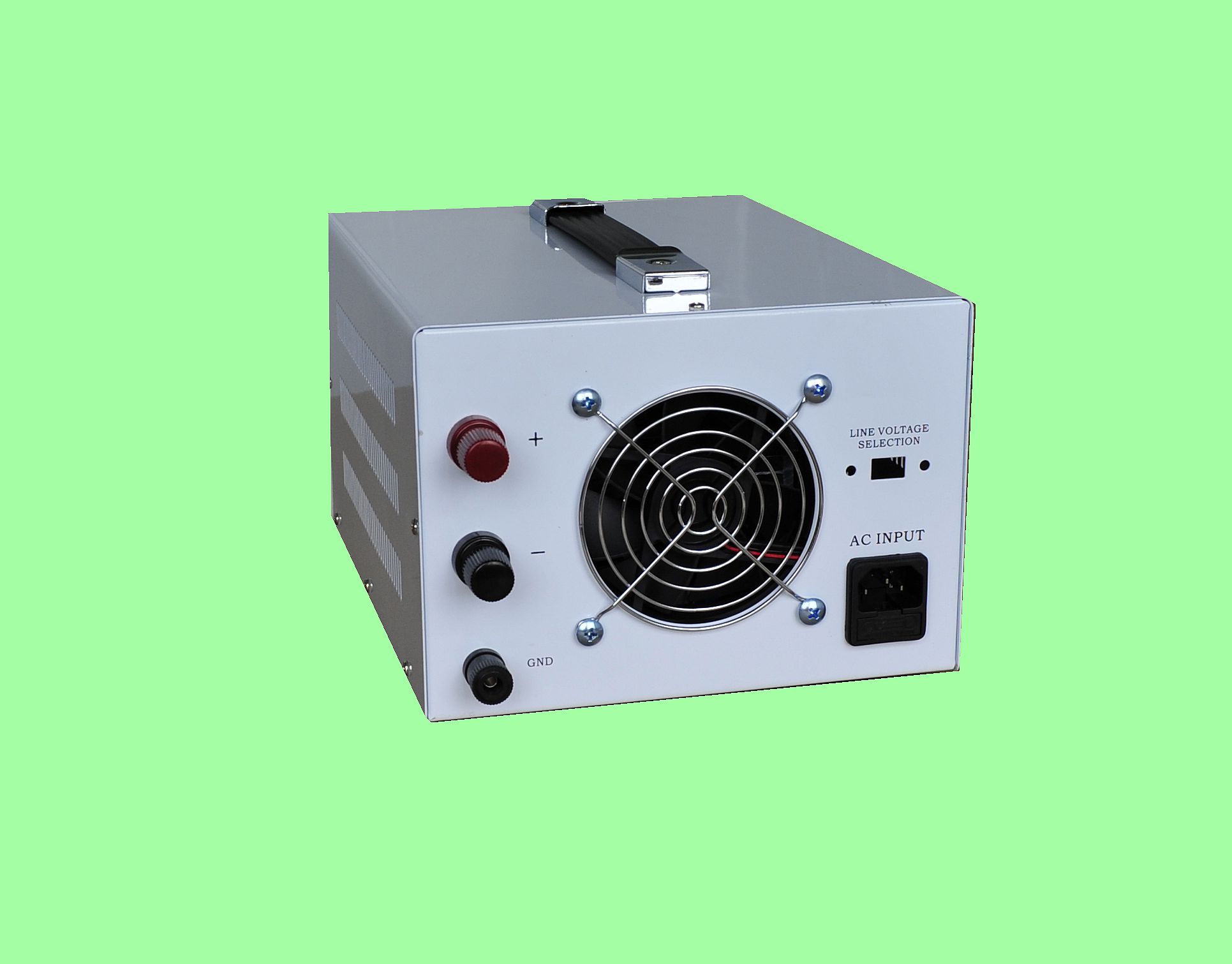 1KW背面